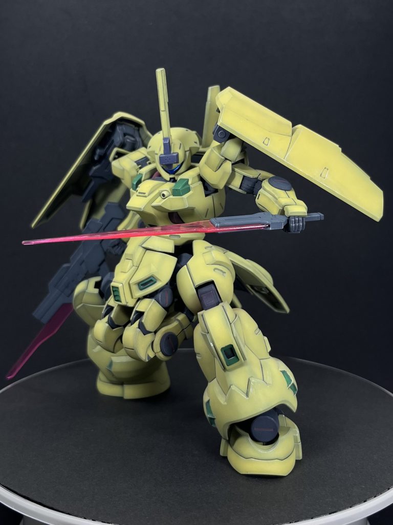 ビームトーチは3本持っていて、片側バインダー裏に2本付けれるようにしています。