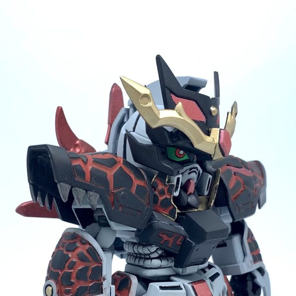 董卓プロヴィデンスガンダム