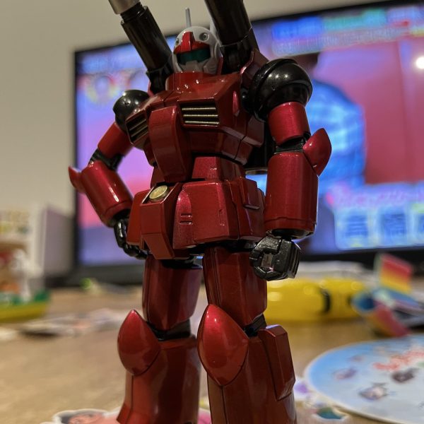 HGUC ガンキャノン