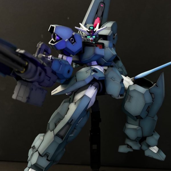 HGクシャトリヤ　オリジナルカラー