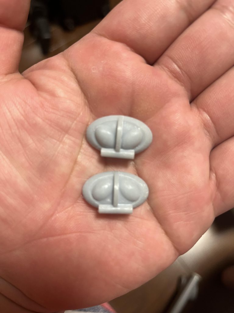 ドライバーは3dプリンタで作成。