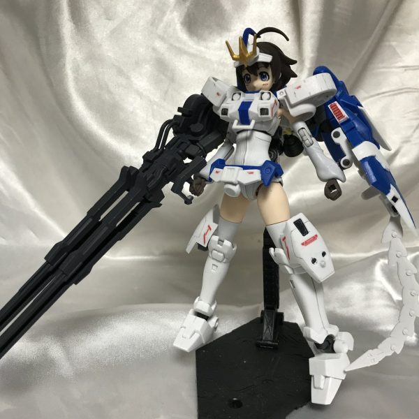 トールギスⅡ・ガンプラ改造作品まとめ｜ガンダムW｜GUNSTA（ガンスタ）