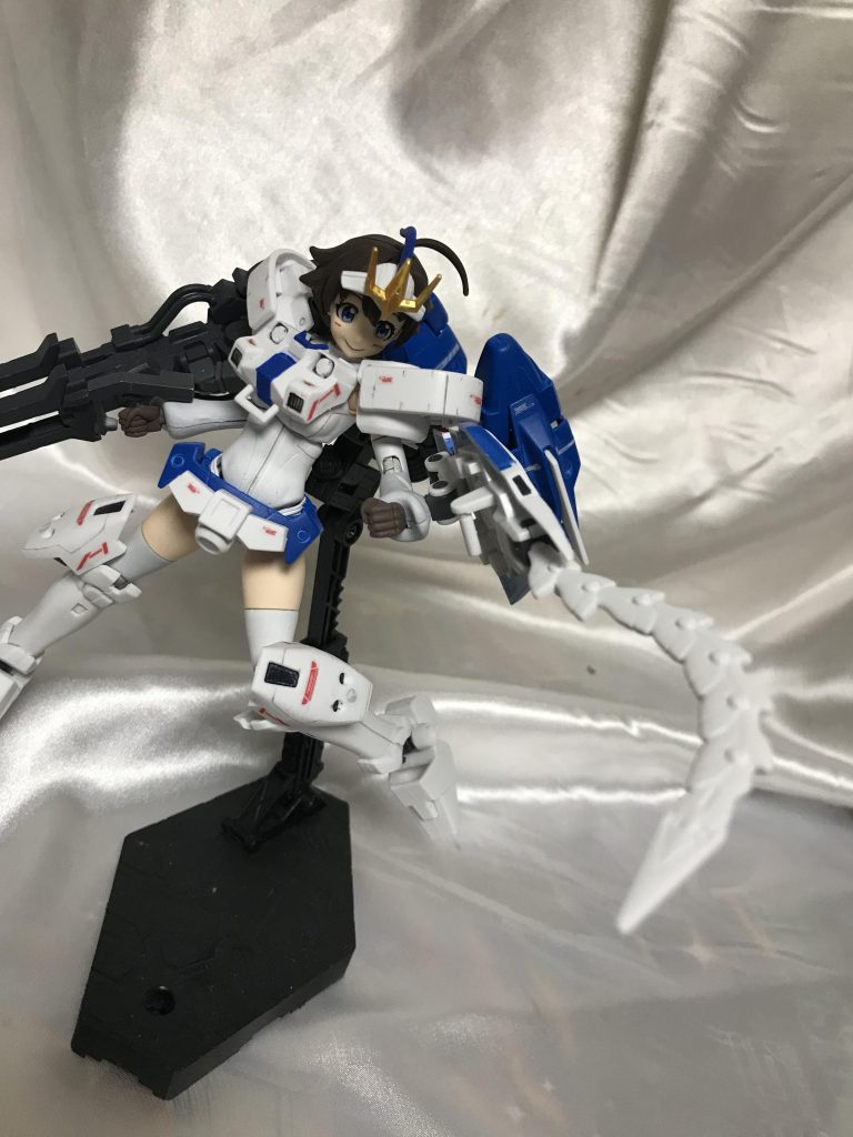 トールギス３ナミさん–3枚目/制作者：珠衣明