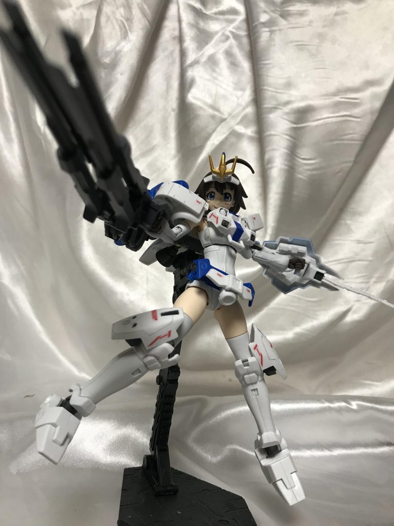 トールギス３ナミさん–5枚目/制作者：珠衣明