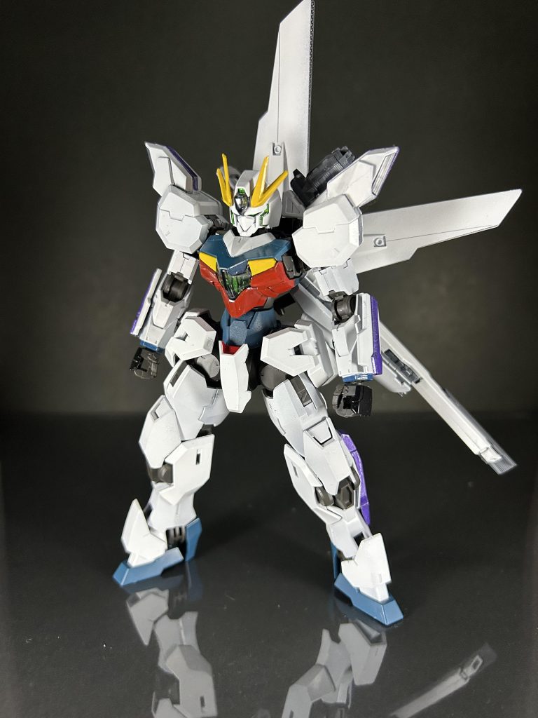 ガンヴォルヴァクロス–2枚目/制作者：天頂