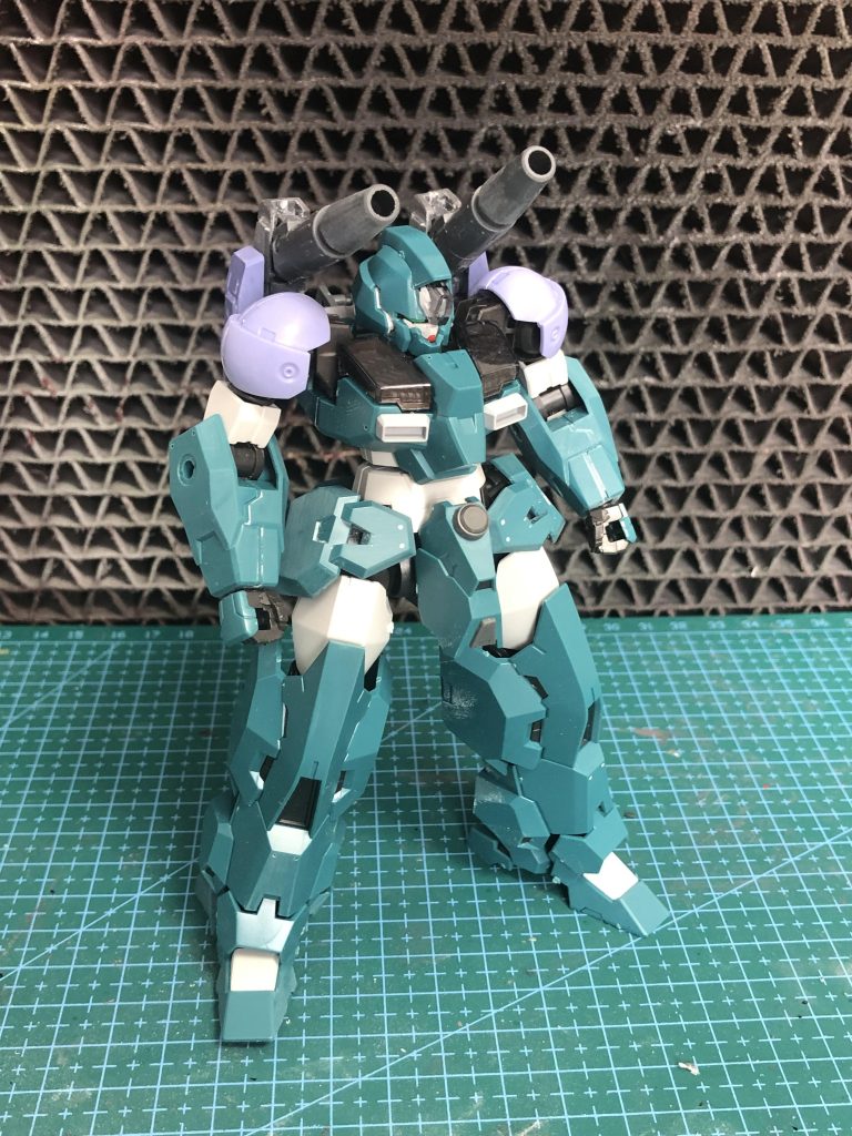 肩はジークルーネのがジャストフィット！