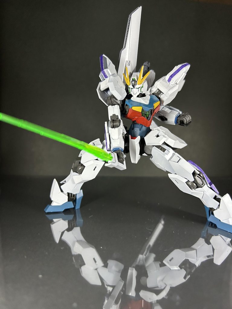 ガンヴォルヴァクロス–4枚目/制作者：天頂