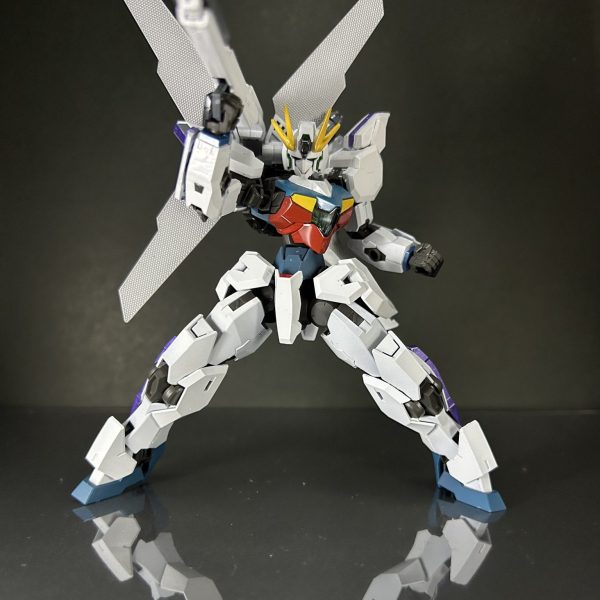 ガンヴォルヴァクロス