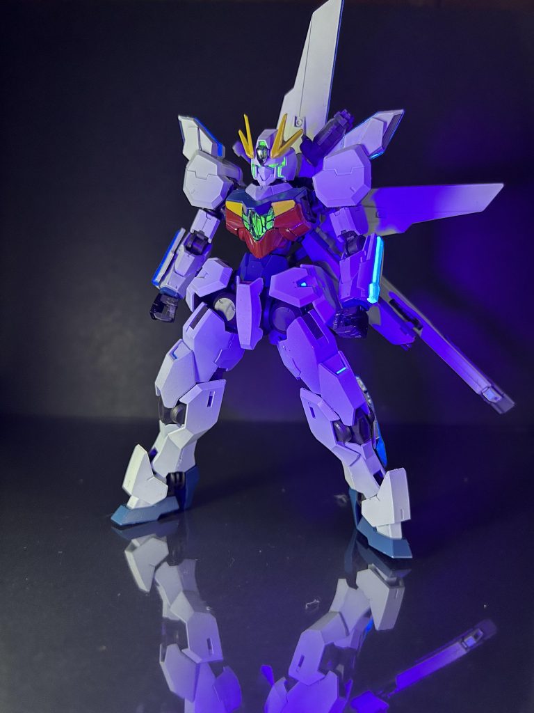 ガンヴォルヴァクロス–7枚目/制作者：天頂