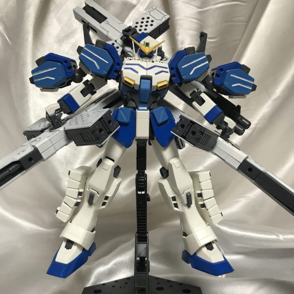 ガンダムヘビーアームズカスタム[TriP]