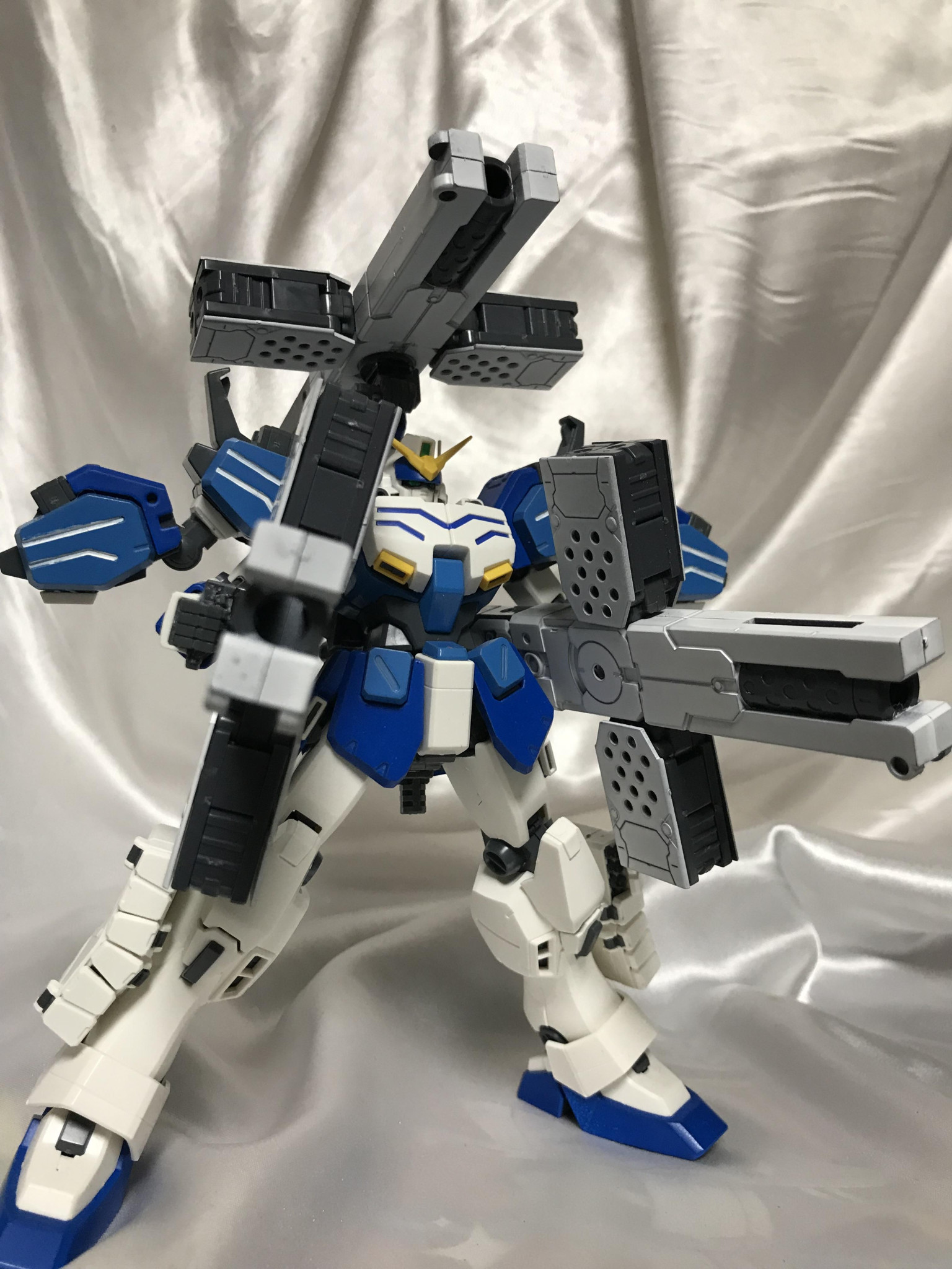 ガンプラ ジャンク ヘビーアームズ（HG） - その他