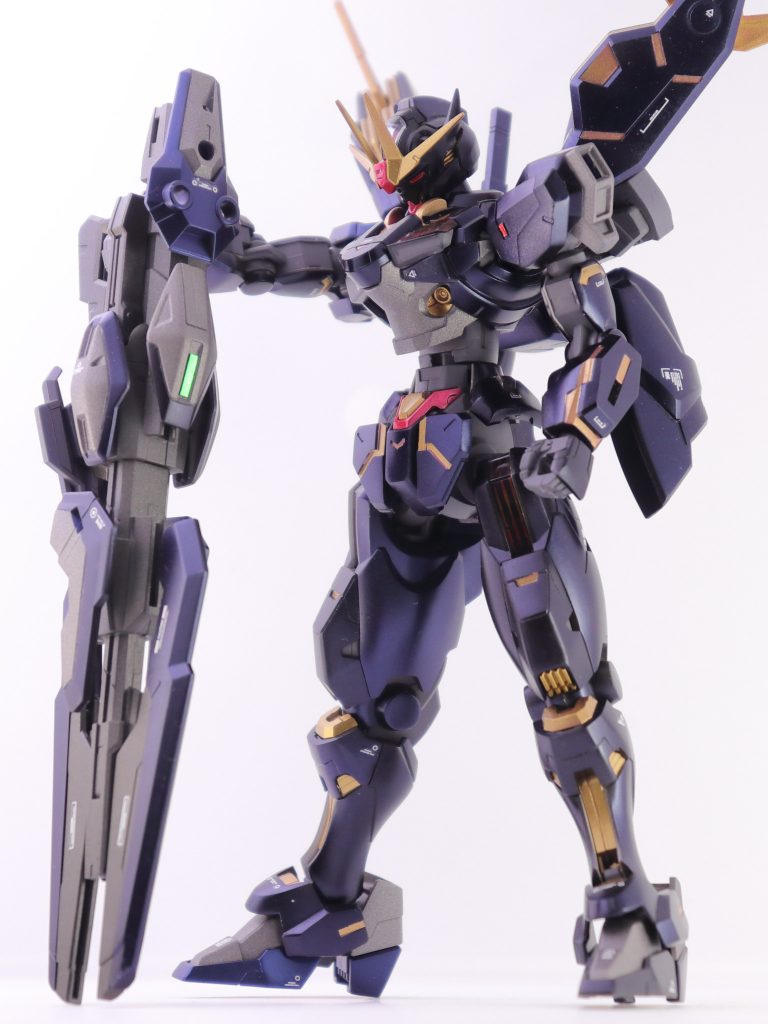 HG ガンダムエアリアル 改修型 1/144–2枚目/制作者：poka_poka