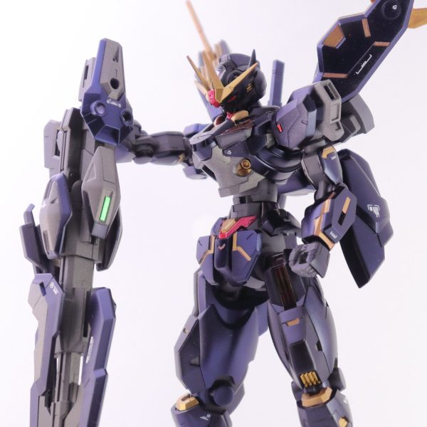 HG ガンダムエアリアル 改修型 1/144