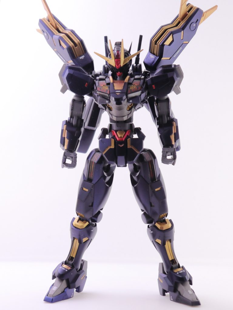 HG ガンダムエアリアル 改修型 1/144–4枚目/制作者：poka_poka