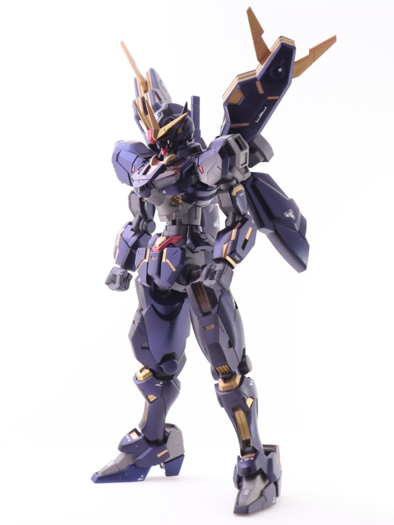 HG ガンダムエアリアル 改修型 1/144–3枚目/制作者：poka_poka