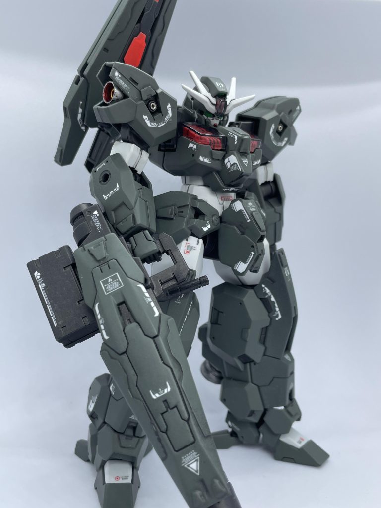 ルブリスウル–2枚目/制作者：のんびりガンプラ作成