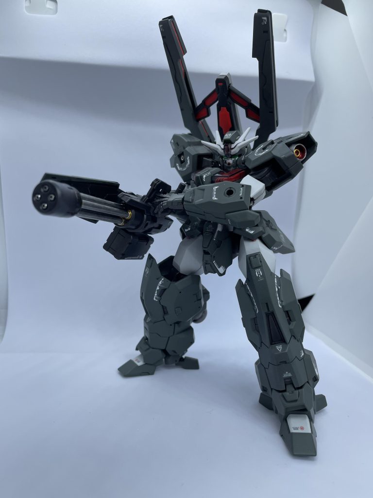 ルブリスウル–3枚目/制作者：のんびりガンプラ作成