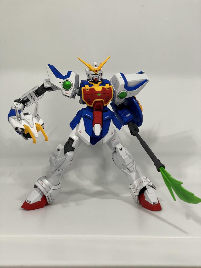 HGAC シェンロンガンダム–4枚目/制作者：ヤス