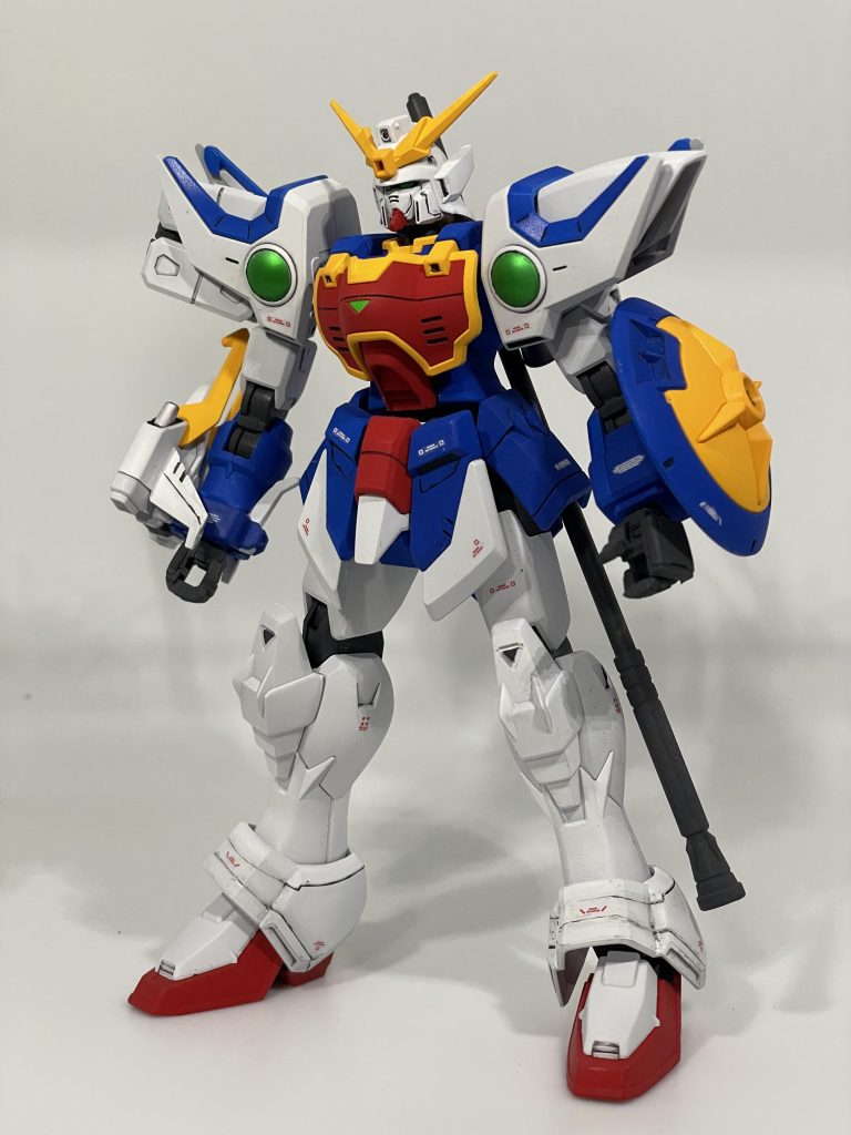 HGAC シェンロンガンダム–2枚目/制作者：ヤス