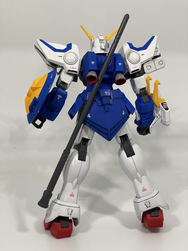 HGAC シェンロンガンダム–3枚目/制作者：ヤス