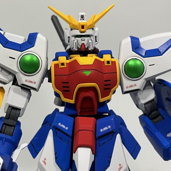 HGAC シェンロンガンダム