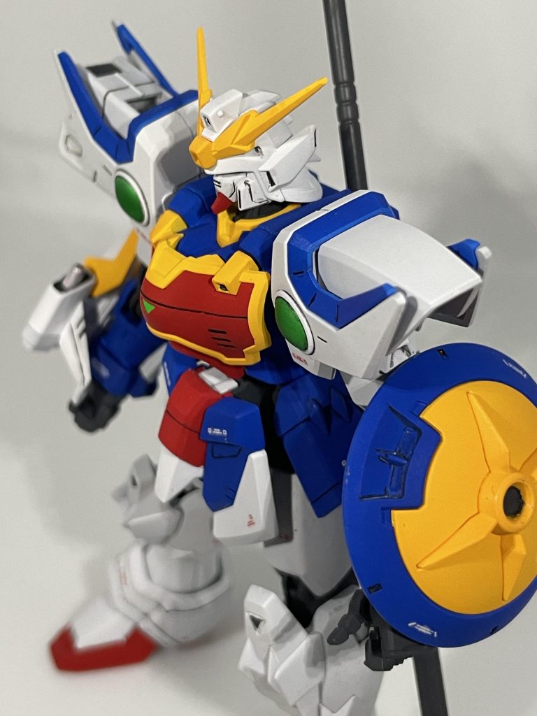 HGAC シェンロンガンダム–5枚目/制作者：ヤス