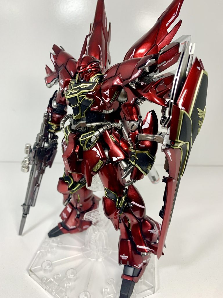 RG シナンジュ–2枚目/制作者：tomocat