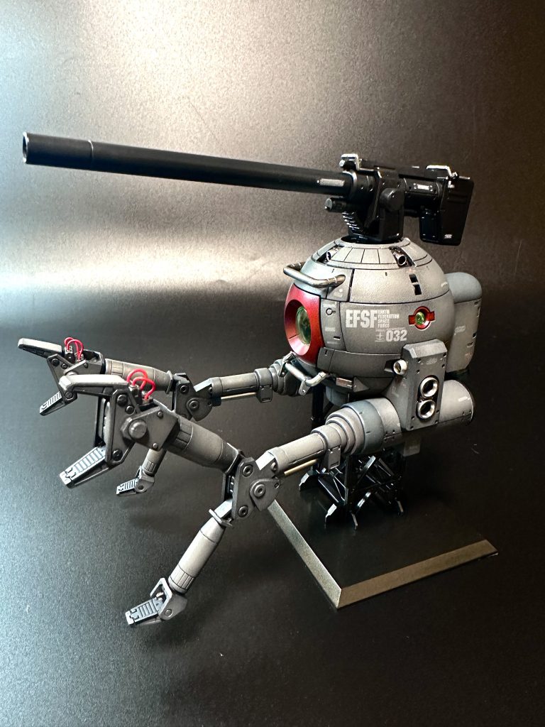 横から。ポーズ取れないので写真撮影もすぐ終わりました。