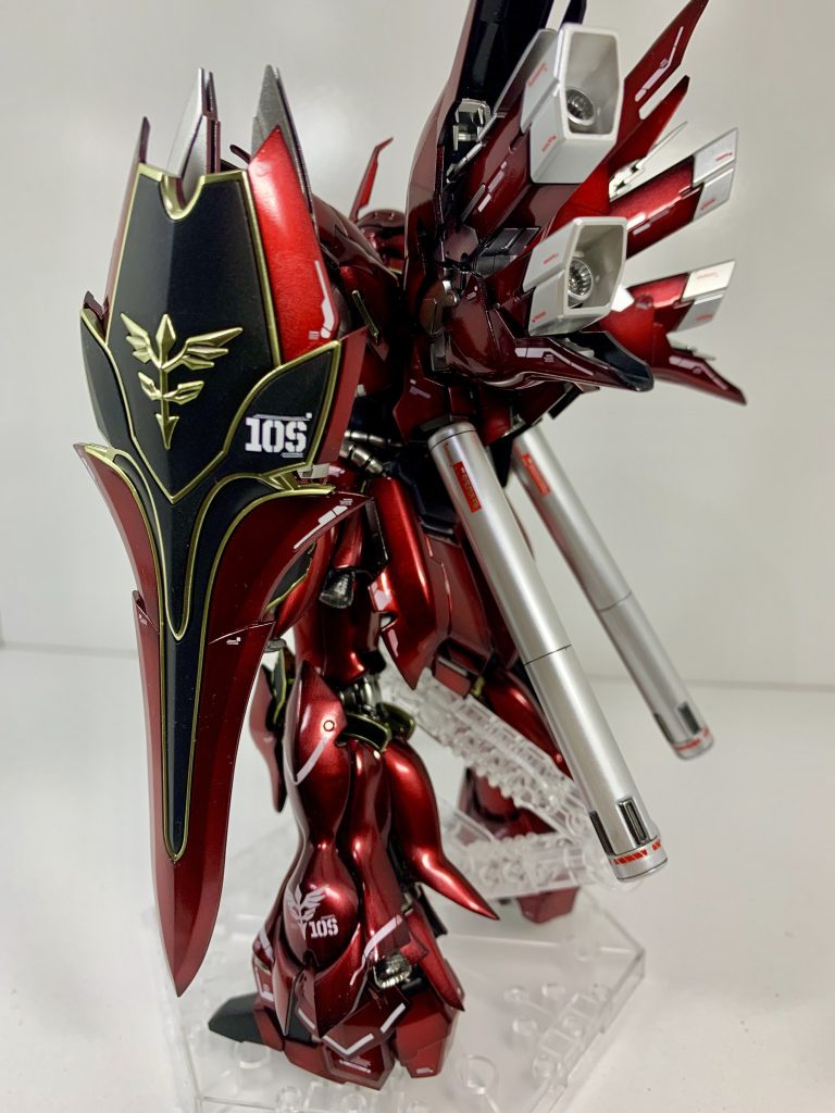 RG シナンジュ–3枚目/制作者：tomocat