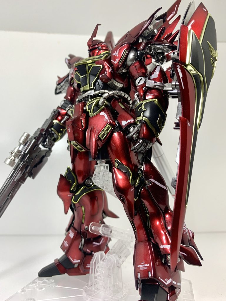 RG シナンジュ–4枚目/制作者：tomocat