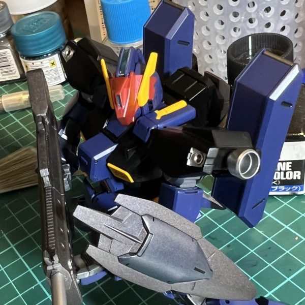 ヘイズルミキシング