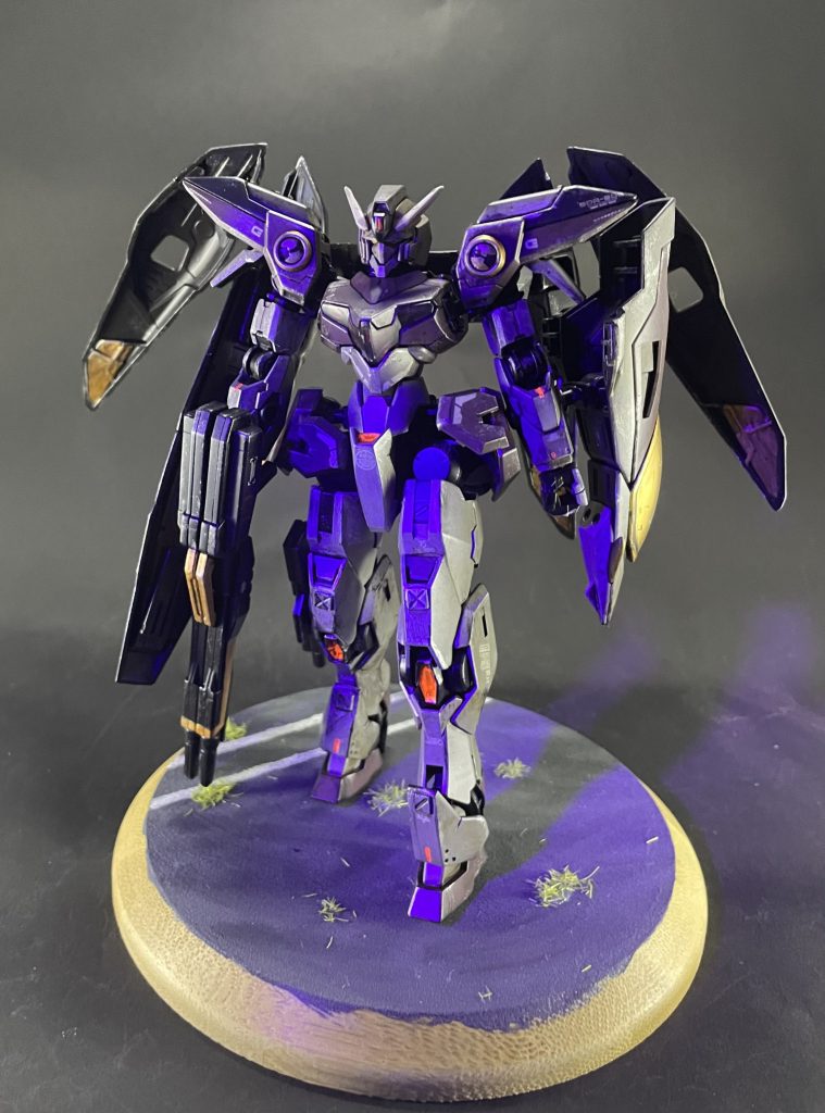 ウイングガンヴォルヴァゼロ–3枚目/制作者：Koji