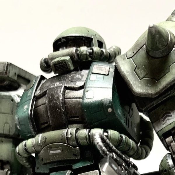 RG MS-06F 量産型ザク