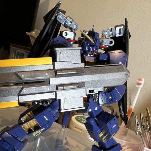 ヘイズルミキシング　その２