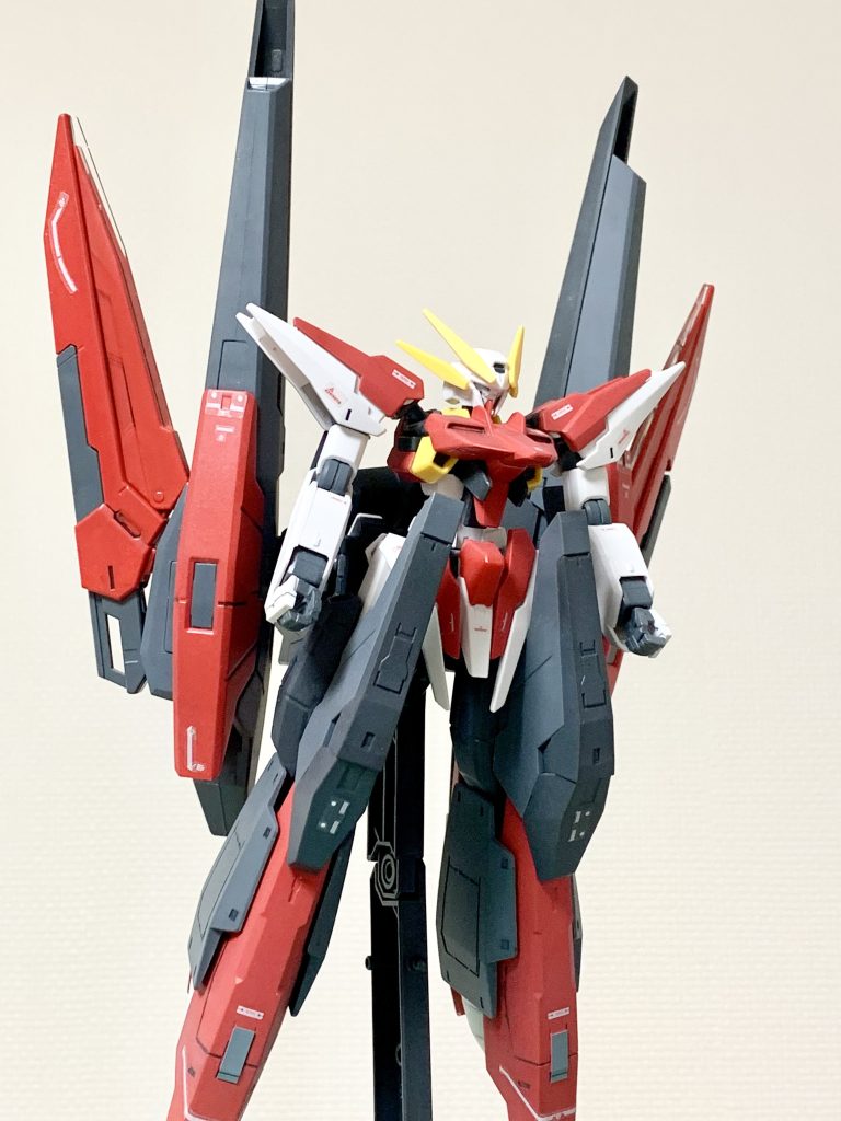 HG ガンダムハルート最終決戦仕様–2枚目/制作者：ねぼすけ