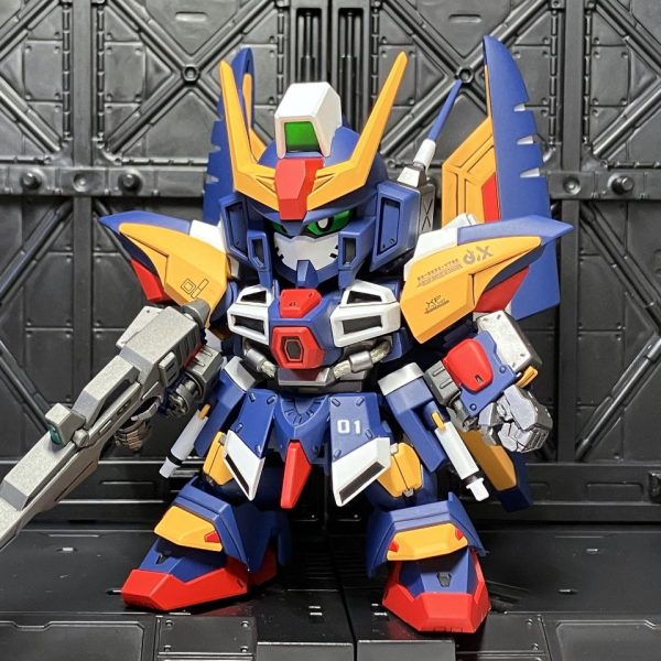 トルネードガンダム