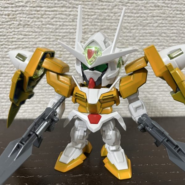 BB戦士00  アレルヤカラー