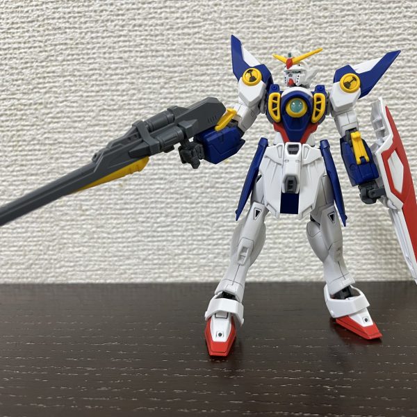 ウイングガンダム