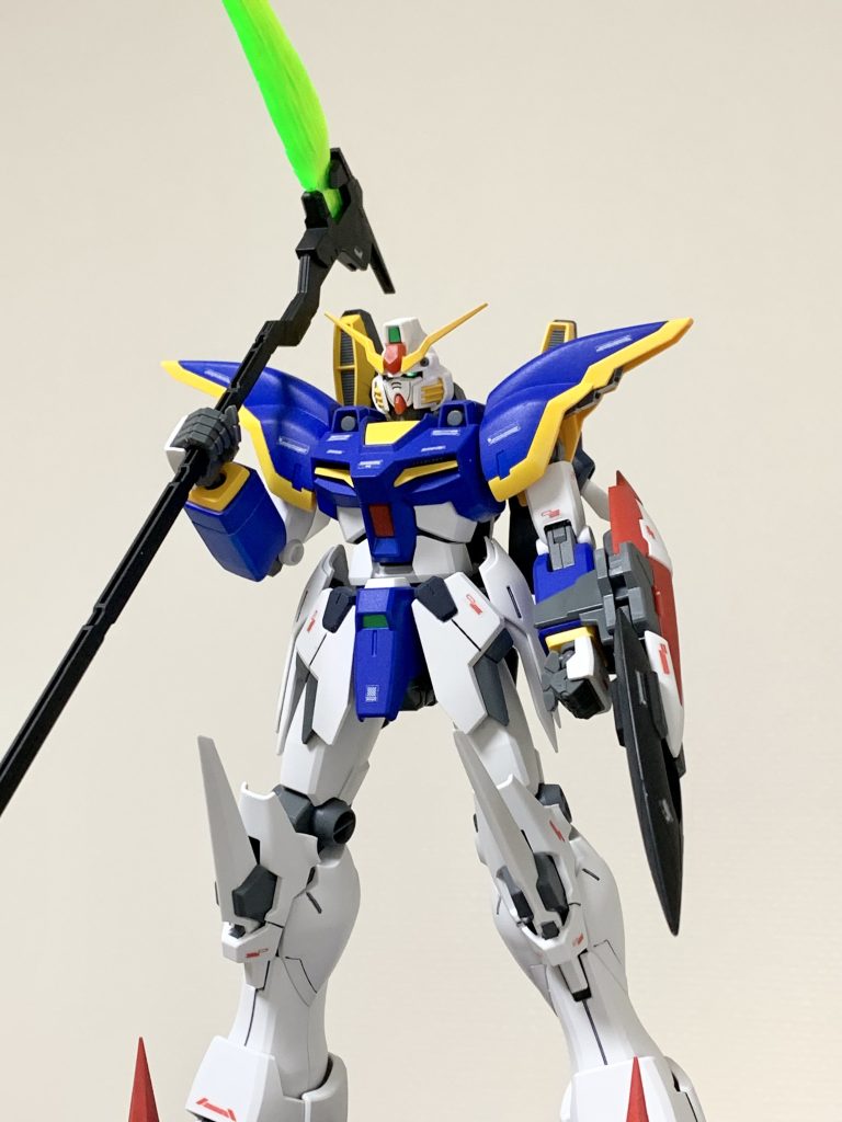 ガンダムデスサイズEW（主人公カラー）–2枚目/制作者：ねぼすけ