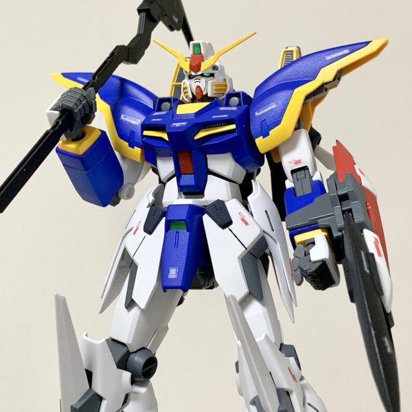 ガンダムデスサイズEW（主人公カラー）