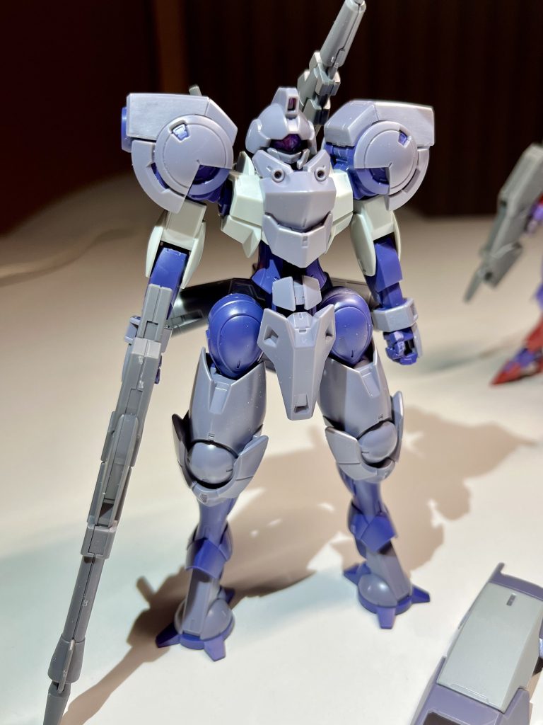 ベギルペンデより先に組んでいたのですが、ドミニコス隊が出たために、後回しになっていましたw