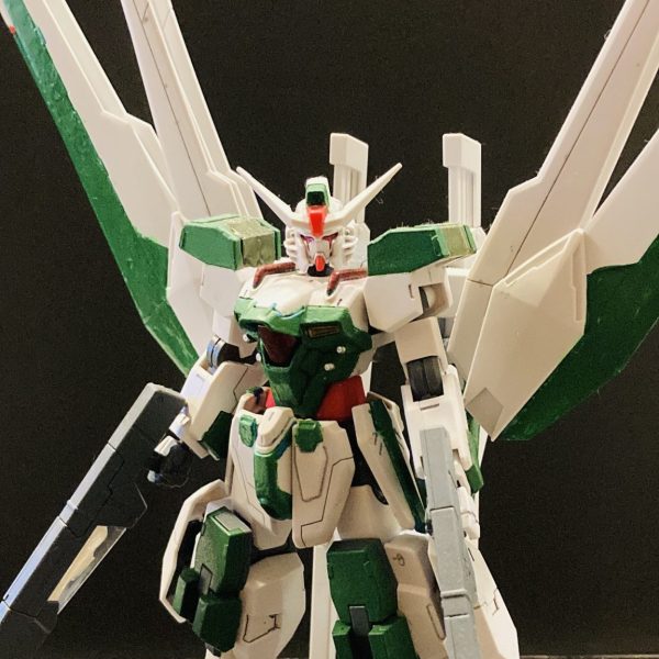 ガンダム　アテンディー