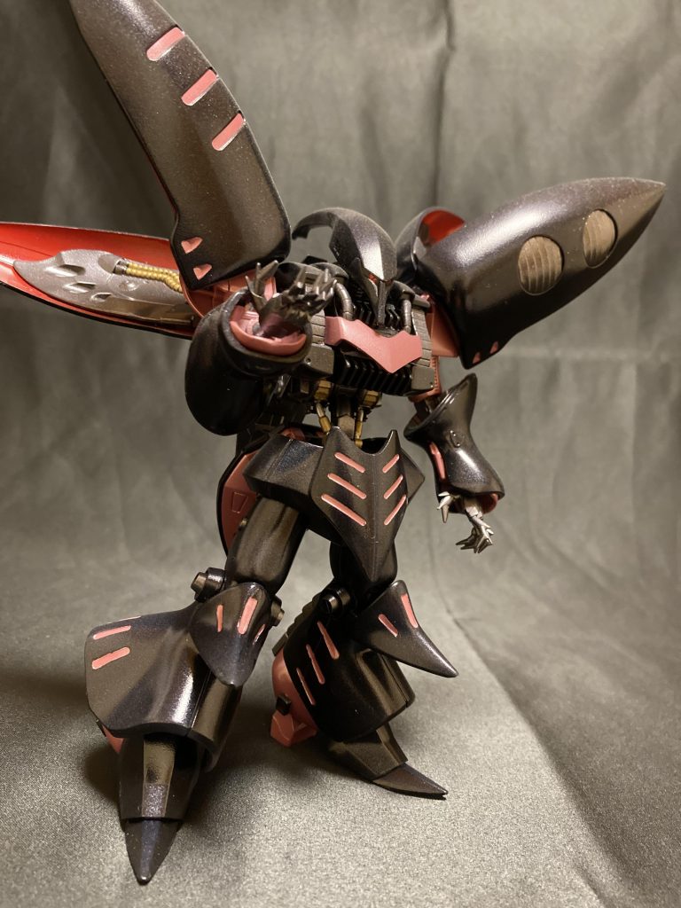 足ヒール化してます。