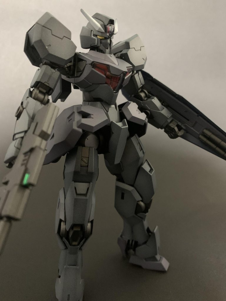 ガンヴォルヴァ–3枚目/制作者：Ronde