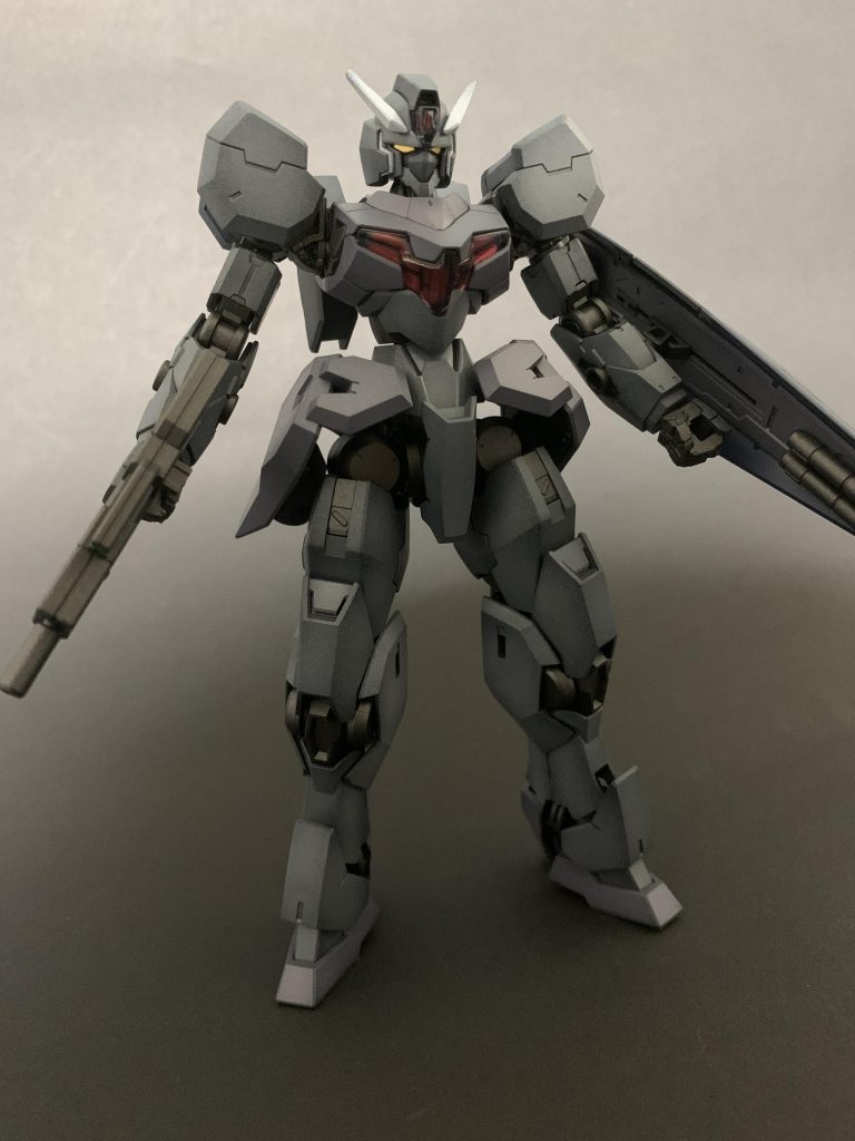 ガンヴォルヴァ–2枚目/制作者：Ronde