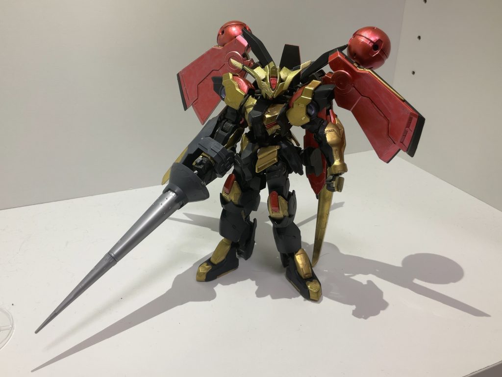 ガンダムバエルバシレウス