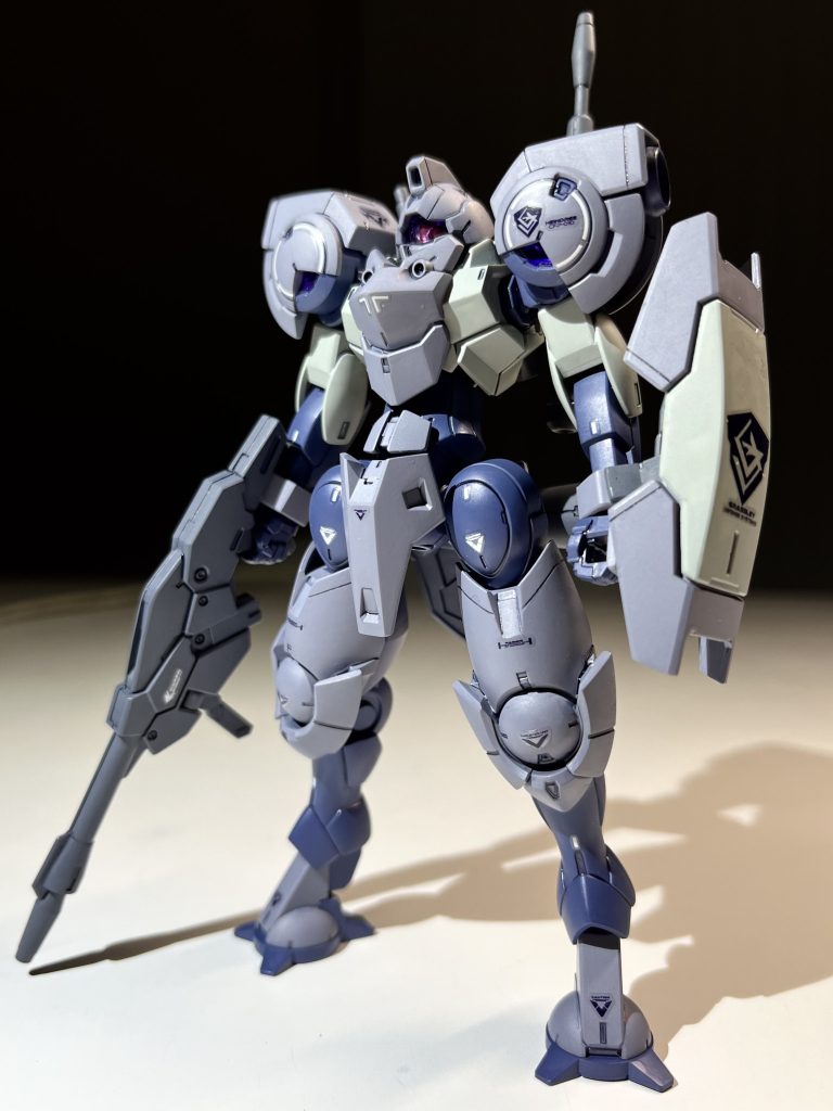 もう出番はなさそうだけど、ようやく完成。