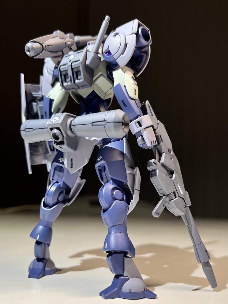 ベギルペンデと共通パーツ多い。