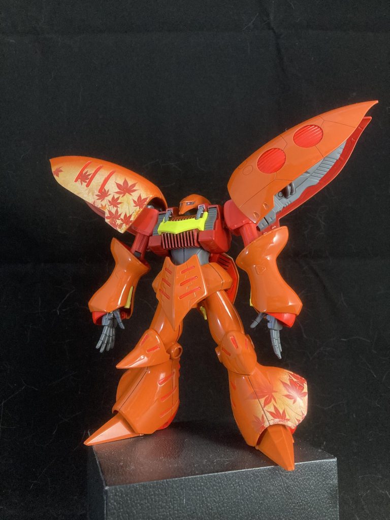 キュベレイ  紅葉 10月–2枚目/制作者：marion(まあ)