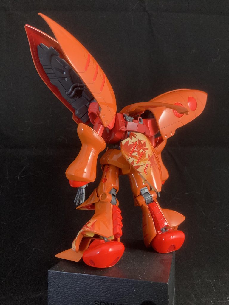 キュベレイ  紅葉 10月–3枚目/制作者：marion(まあ)